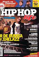 Hip Hop Life: Lanzamiento de “Núm. 5”