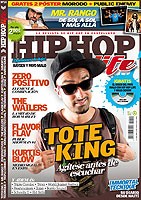 Hip Hop Life Magazine: Lanzamiento de “Núm. 14”