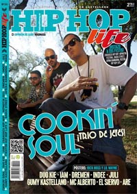Hip Hop Life: Ya a la venta su número 24
