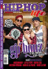 Hip Hop Life: Ya a la venta su número 25