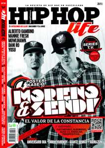 Hip Hop Life: Ya en la calle su número 30