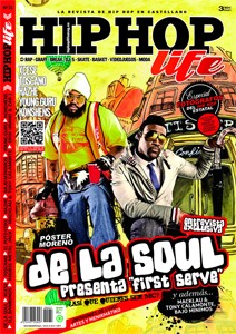 Hip Hop Life: La revista presenta su número 31