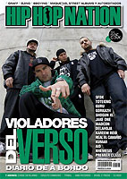 Hip Hop Nation: Lanzamiento de “Núm. 107”