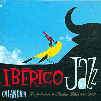 Varios: Lanzamiento de “Ibérico Jazz”