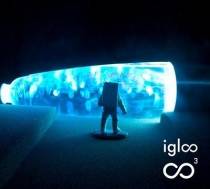 Igloo: Lanzamiento de “Infinito 3”