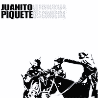 Juanito Piquete: Lanzamiento de “La Revolución Desconocida”