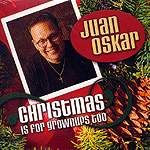Juan Oskar: Lanzamiento de “Christmas is for Grownups Too”
