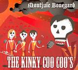 The Kinky Coocoo's: Lanzamiento de “Monjuic Boneyard”