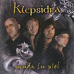 Klepsidra: Lanzamiento de “Muda Tu Piel”