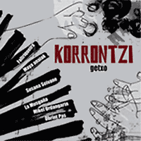 Korrontzi: Lanzamiento de “Getxo”