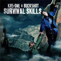 Buckshot, KRS-One: Lanzamiento de “Survival Skills”