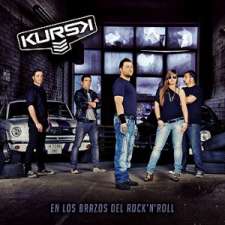 Kursk: El grupo asturiano presenta nuevo trabajo, “En los brazos del rock ‘n’roll”