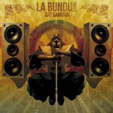 La Bundu Band: Lanzan un nuevo álbum, “Cat Samurai”