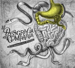 La Desgracia en Compañía: Publican un EP de seis cortes