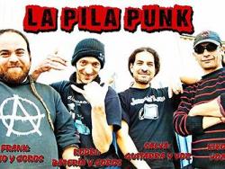 La Pila Punk: Te necesitamos más que nunca. We want you!