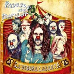 La Víbora Lagarta: Publican su cuarto disco, “Payasos de Plastilina”