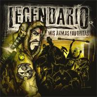 Legendario: Lanzamiento de “Mis Armas Favoritas”