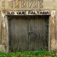 Leize: Nuevo álbum de rarezas y gira de presentación