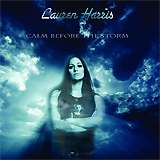 Lauren Harris: Calm befote the storm