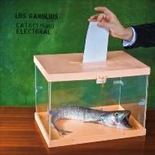 Los Ganglios: Distribuyen su trabajo, “Cataclismo electoral”, con GOR