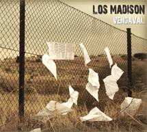 Los Madison: Lanzamiento de “Vendabal”