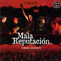 Mala Reputación: Lanzamiento de “Buenas Noches!!”