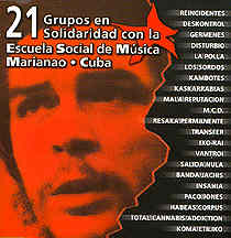Escuela Social De Musica Marianao: Un disco en solidaridad con una escuela cubana de música