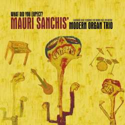 Mauri Sanchis: Nuevo álbum en formato trío