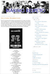 Varios: Libre descarga de “Máximo Respeto”