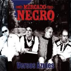 Mercado Negro: Publican un nuevo álbum, “Versos Azules”