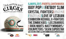 Motor Circus: Más información sobre el festival a celebrar el 6 de mayo en El Puerto de Santa María