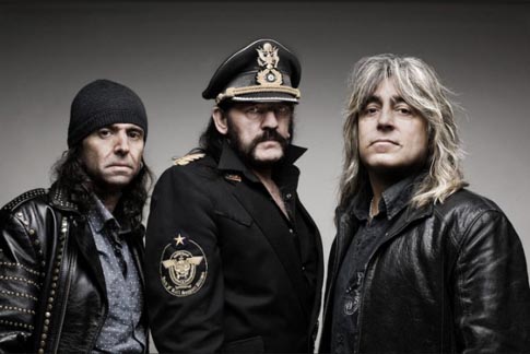 Rock In Rio Lisboa 2010: Motörhead confirmado. Carpa electónica desvelada.