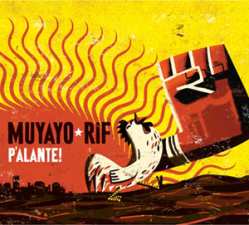 Muyayo Riff: Publican su segundo álbum, “P’alante!”