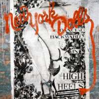 New York Dolls: Lanzamiento de “Dancing Backward In High Heels”