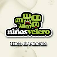Niños Velcro: Lanzamiento de “Línea de planetas”