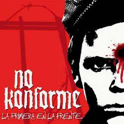 No Konforme: Publica su álbum debut, “La primera en la frente”