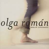 Olga Román: Lanzamiento de “Seguir caminando”