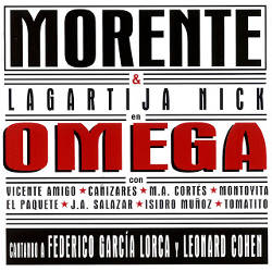Ciclo 10-20-30: Omega, de Enrique Morente
