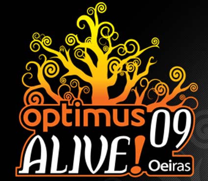 Festival Oeiras Alive! 09: Oerias Alive! 09