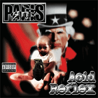 Paris: Lanzamiento de “Acid Reflex”