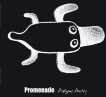Promenade: Lanzamiento de “Platypus Poetry”