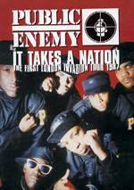 Public Enemy: Lanzamiento de “It Takes a Nation – The First London Invasión Tour”