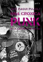 Joni D.: Lanzamiento de “Que pagui Pujol – Una crónica punk de la Barcelona de los 80”