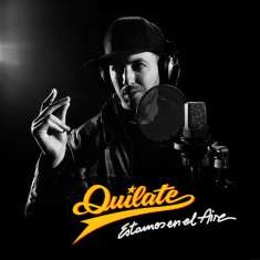 Quilate: El MC sevillano publica un nuevo álbum de la mano de SFDK Records y BOA, “Estamos en el aire”