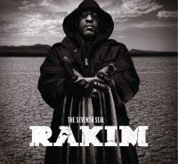 Rakim: Lanzamiento de “The Seventh Seal”