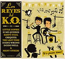 Los Reyes del K.O.: Lanzamiento de “It’s a fiesta time!”