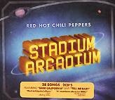 Red Hot Chilli Peppers: Lanzamiento de “Stadium Arcadium”