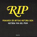 RIP: Lanzamiento de “Historia viva del punk”