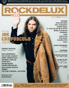 César Strawberry: La revista Rockdelux le dedica su sección “Manifiesto!”