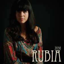 Rubia: Publica un nuevo álbum, “2036”